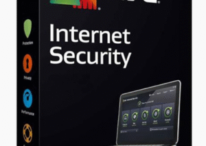 AVG Internet Security • 1 año