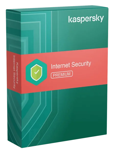 Kaspersky Internet Security 1/5/10 PC • Meerdere Jaren Mogelijk