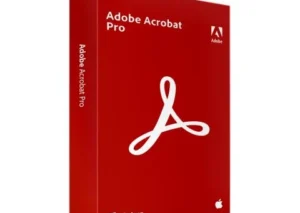 Adobe Acrobat Pro 2021 – Licencia de por vida (2 dispositivos)