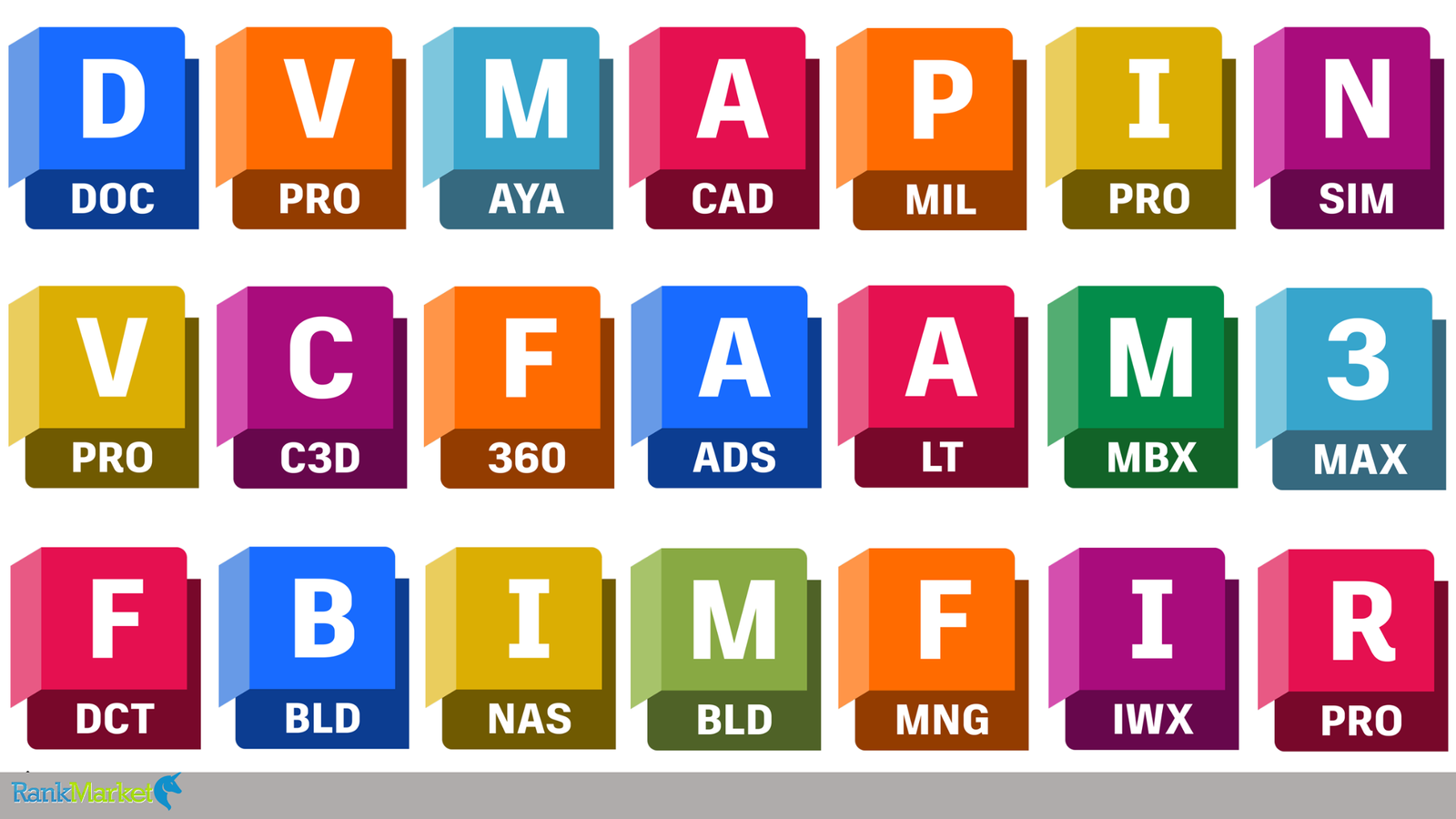 Autodesk All Apps 1 año: acceso completo y activo al instante - Image 2