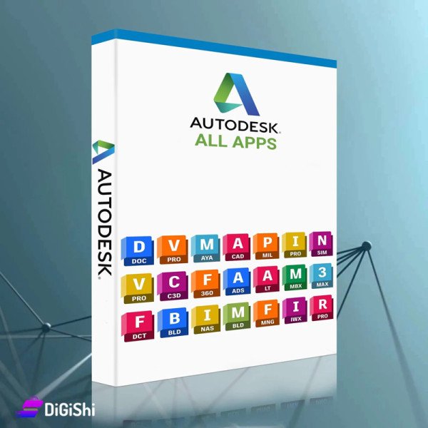 Autodesk All Apps