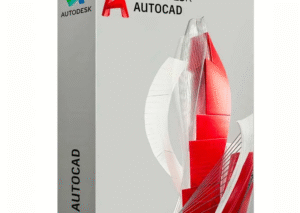 Autodesk AutoCAD licentie 2026