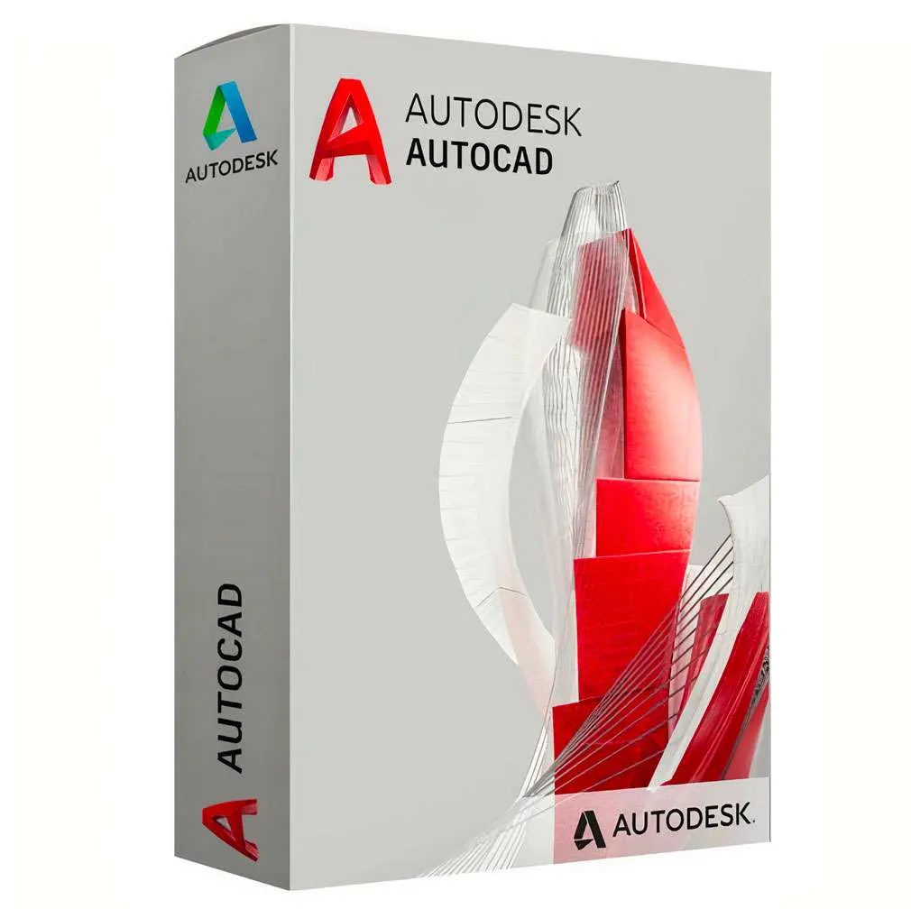 Autodesk AutoCAD licentie 2026