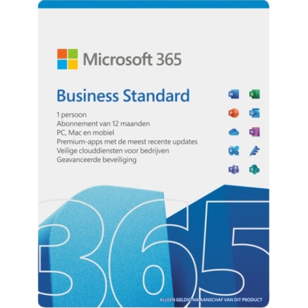 Office 365 Business Standard